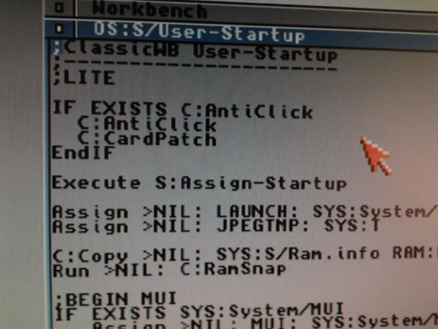 s-s user