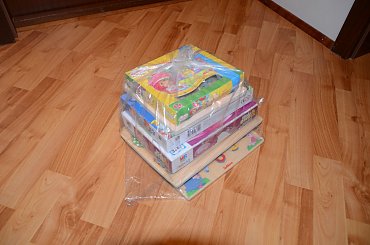 nr 1 paka 799 isk #domek #kurtki #motor #puzle