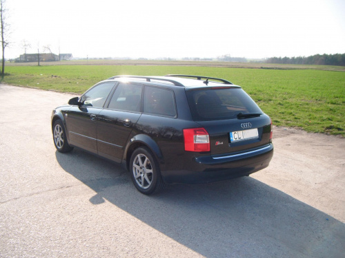 Audi A4 #A4B6