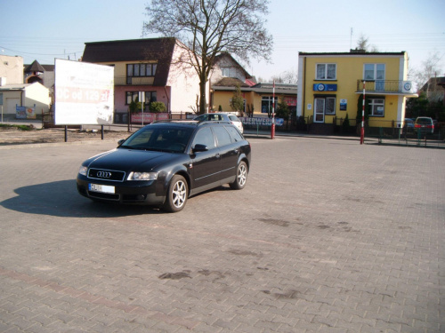 Audi A4 #A4B6