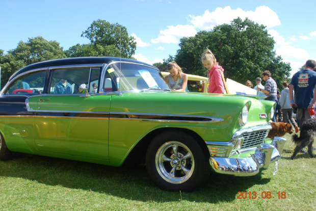 Harewood House. Leeds VW Festival 2013 #VwTuning