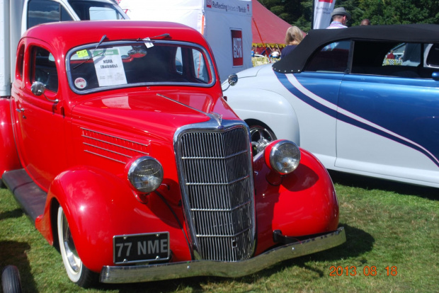 Harewood House. Leeds VW Festival 2013 #VwTuning