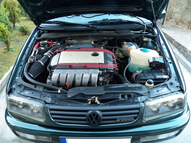 Passat B4 VR6 Mastercinek