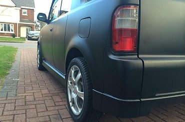 Pudełko na kołach rcznik 2001, Jedyne takie w Europie #ToyotaBbOpenDeck #DziwnaToyota #UnikalneAuto #NiezwykłySamochód #ToyotaNCP34 #KonradKurdej #MojeDziffneAuto