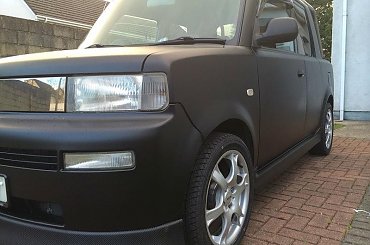 Pudełko na kołach rcznik 2001, Jedyne takie w Europie #ToyotaBbOpenDeck #DziwnaToyota #UnikalneAuto #NiezwykłySamochód #ToyotaNCP34 #KonradKurdej #MojeDziffneAuto