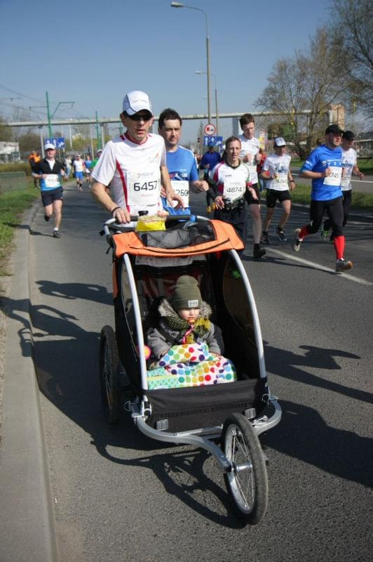 Halfmarathon Poznań 2014