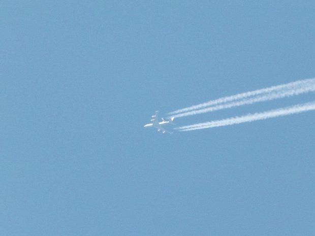 AWACS w okolicach Kraśnika #AWACS