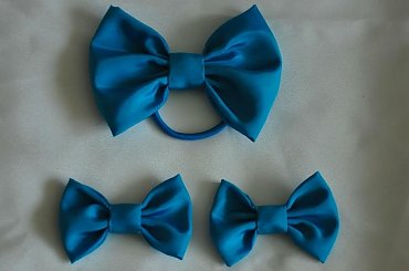 kokardy #kokardy #OzdobyDoWłosów