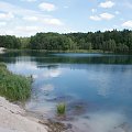 Jedynka #geologia #jezioro #Łęknica #ŁukMużakowa