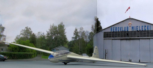 SZD-9 Bocian