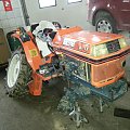 KUBOTA B1-17 u Mechanika ;-)