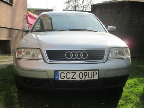 audi v6