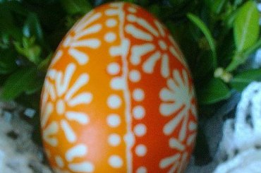 #pisanki #Wielkanoc #drapanki #koszyczek #dekoracja