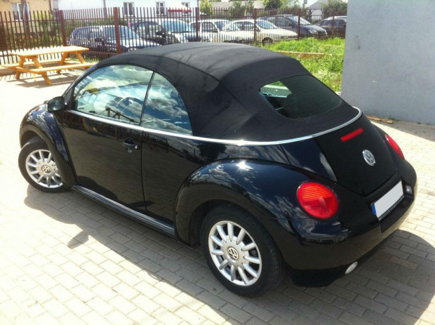 New Beetle