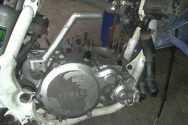 remont silnika yamaha yz 250 #kapitalka #remont #silnika #yamaha