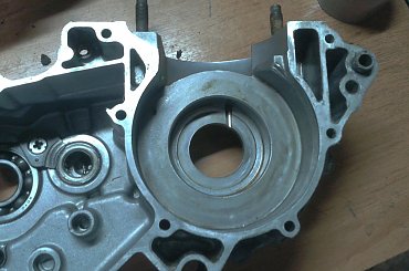 remont silnika yamaha yz 250 #kapitalka #remont #silnika #yamaha