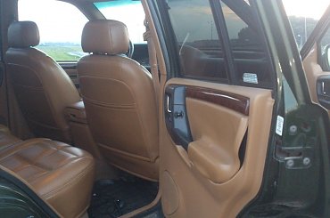 Czyścioch #błoto #cherokee #Dana35 #fun #gran #jeep #offroad #teren #zabawa