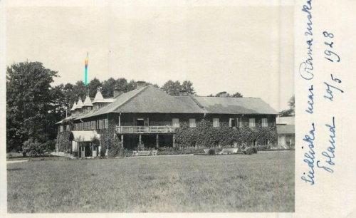 Siedliska 1928 , gm. Lubycza Królewska #LubyczaKrólewska #Siedliska #TomaszówLubelski