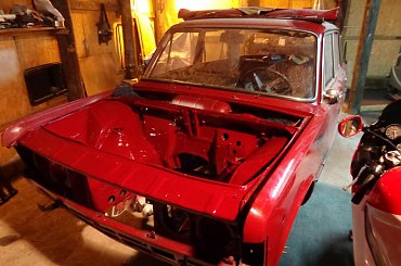 #Fiat125p #Lipek #ATSClassic95